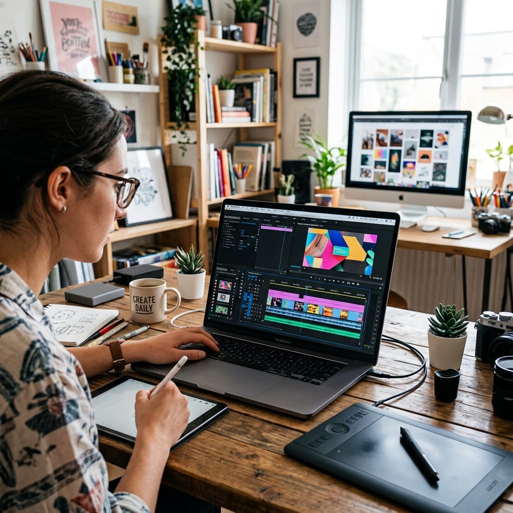 Best Pre-Owned MacBooks for Video Editing and Graphic Design (2026 Guide)