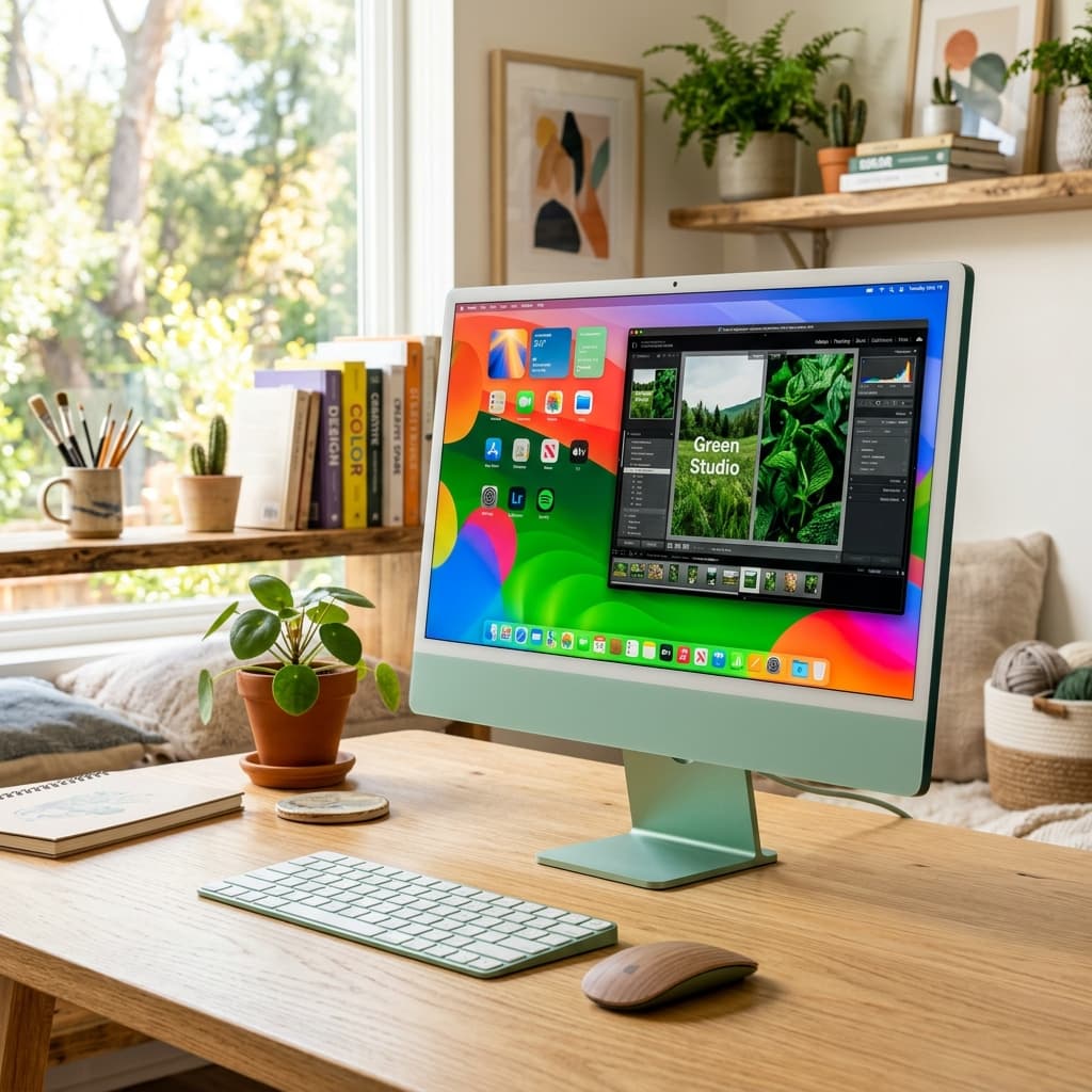 Is a Second-Hand Apple iMac Worth It in 2026? M-Series vs. Intel iMacs