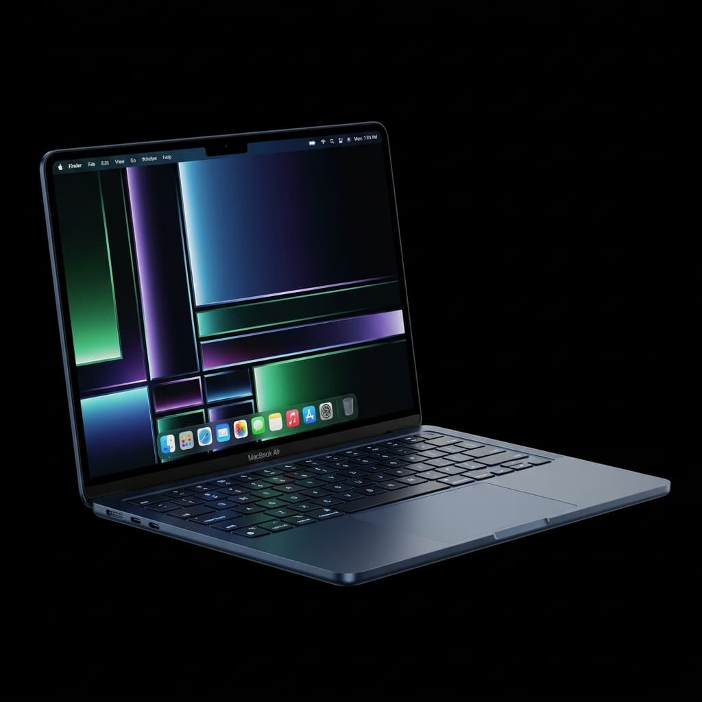 MacBook Air 13.6" M2 (2022)