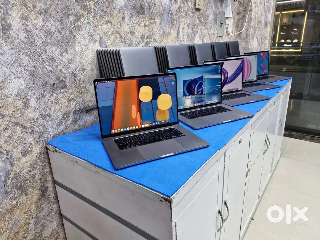 MacBook Pro 16" Intel Core i9 (2021)