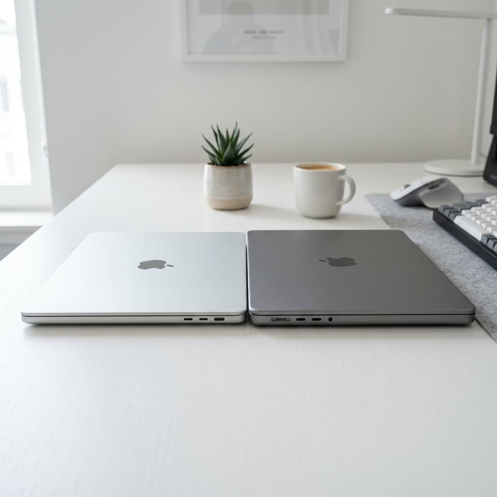 MacBook Air vs. MacBook Pro: Which Second-Hand Model Fits Your Daily Workload?