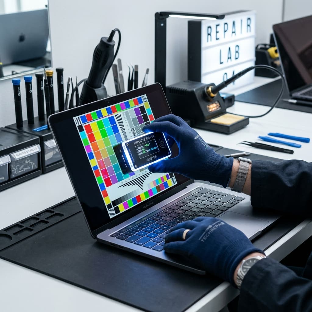 How Retron Delhi’s 50-Point Inspection Guarantees Pre-Owned Quality
