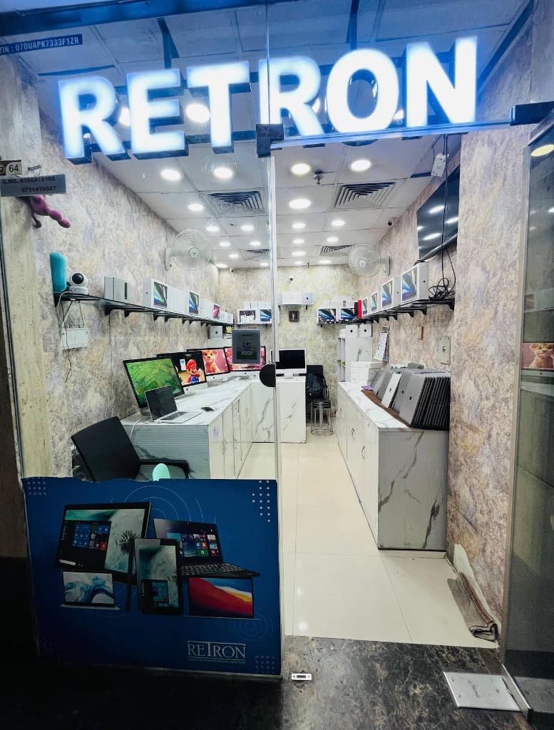 MacBook Buying Guide: Nehru Place vs. Certified Stores like Retron Delhi