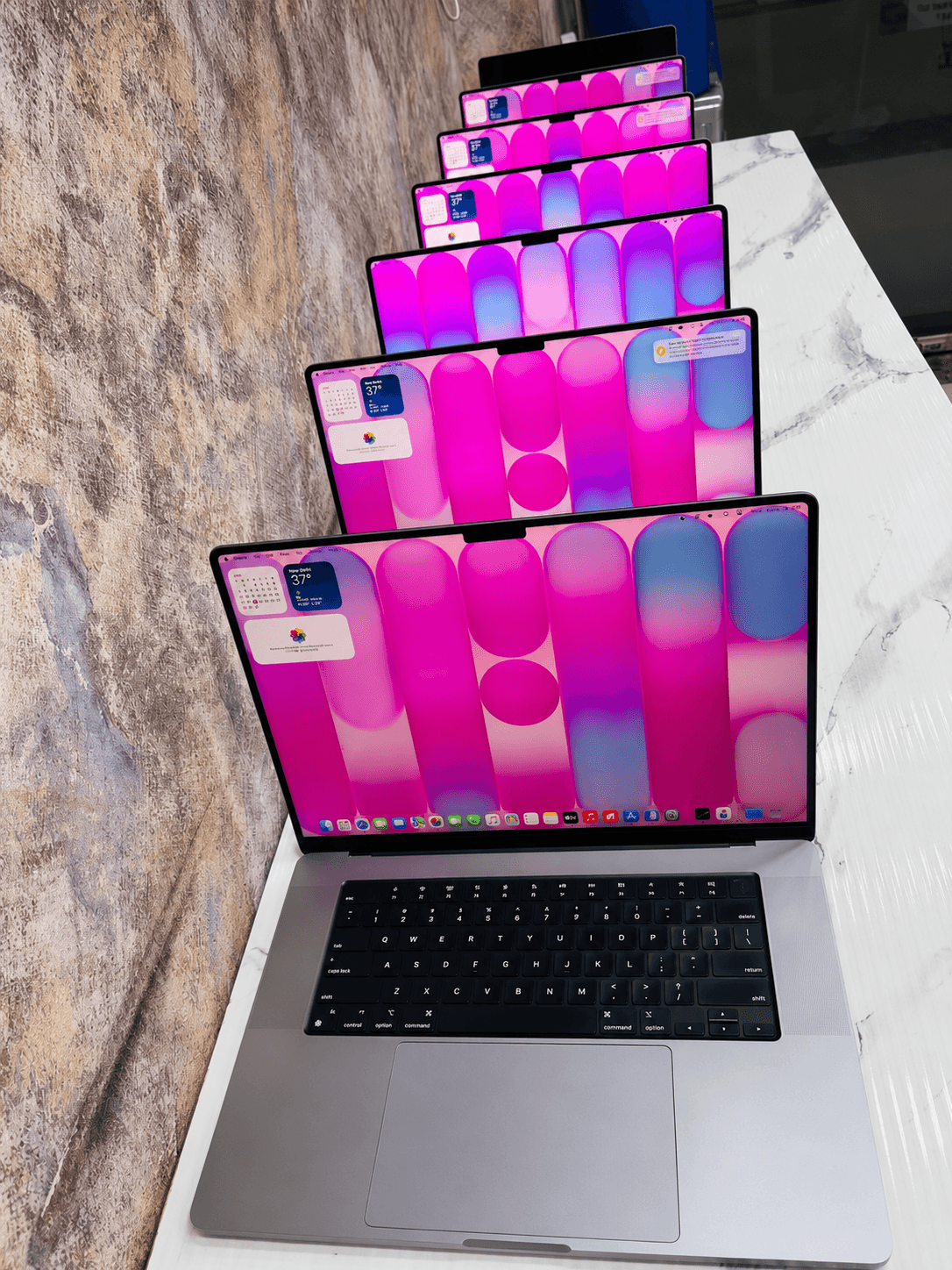MacBook Pro 16.2" M1 Pro (2021)